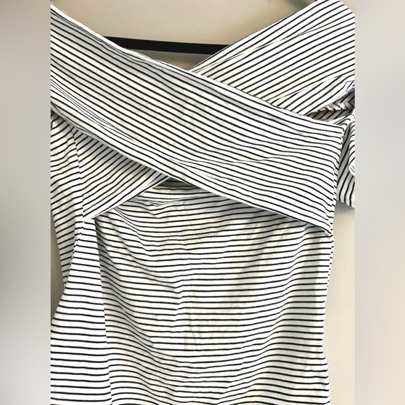 Faux wrap body suit - Picture 4 of 4